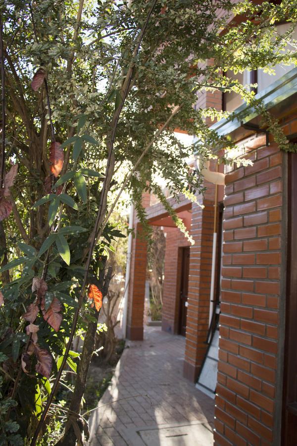 Qhini Hotel Boutique La Paz Exterior photo