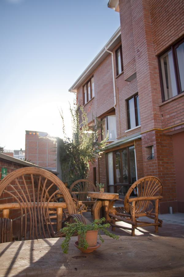 Qhini Hotel Boutique La Paz Exterior photo