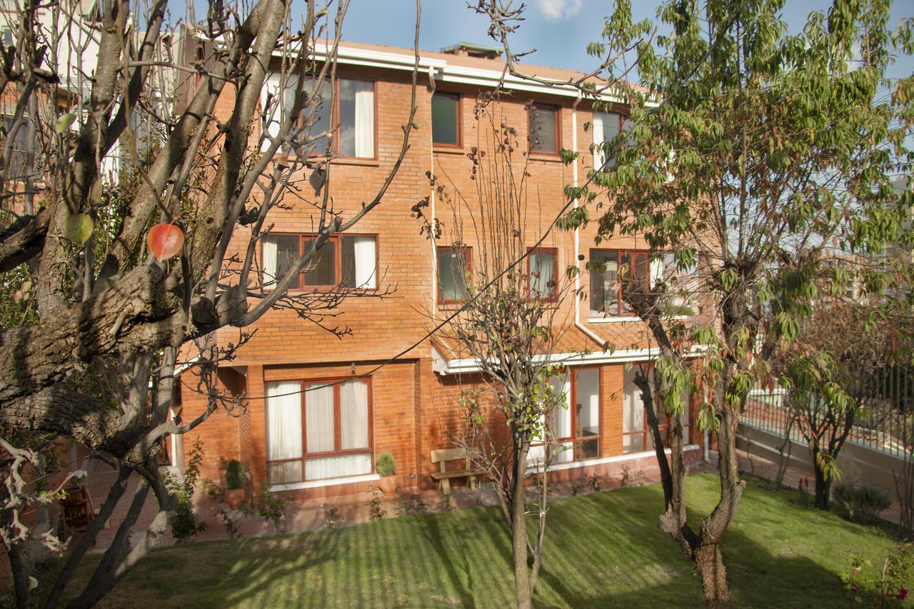 Qhini Hotel Boutique La Paz Exterior photo