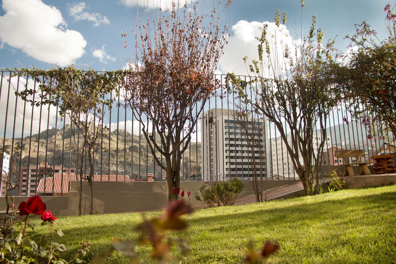 Qhini Hotel Boutique La Paz Exterior photo