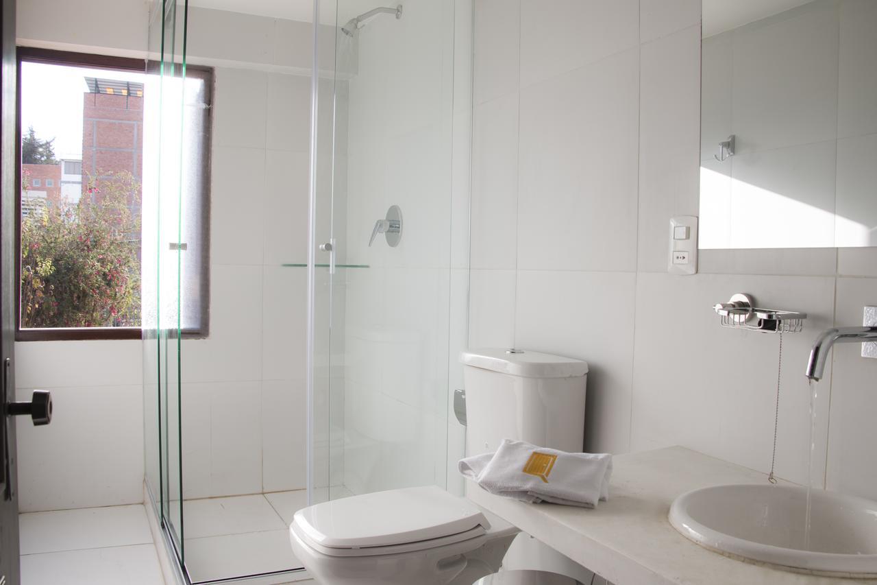 Qhini Hotel Boutique La Paz Room photo